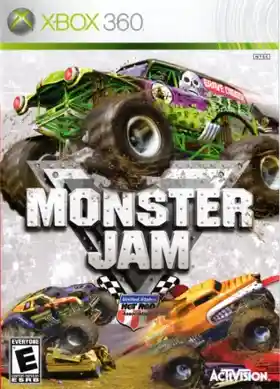 Monster Jam (USA)-Xbox 360